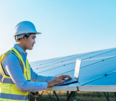 solar CRM software