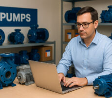CRM Software for Water Pump Suppliers